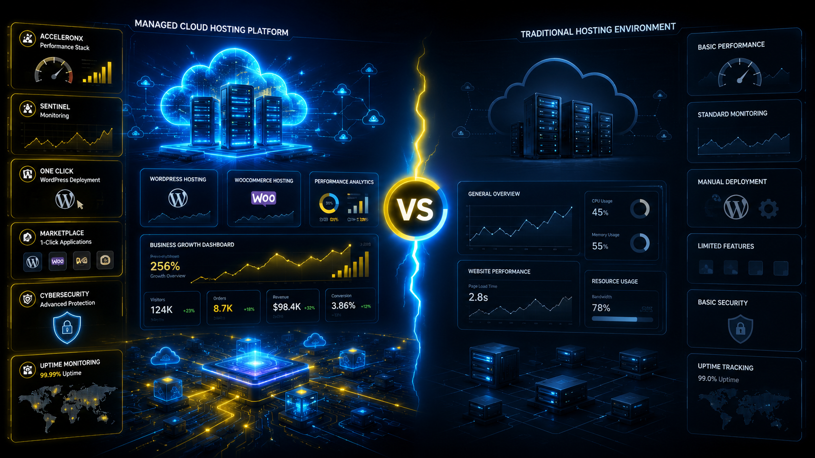 CloudRevol vs Hostinger