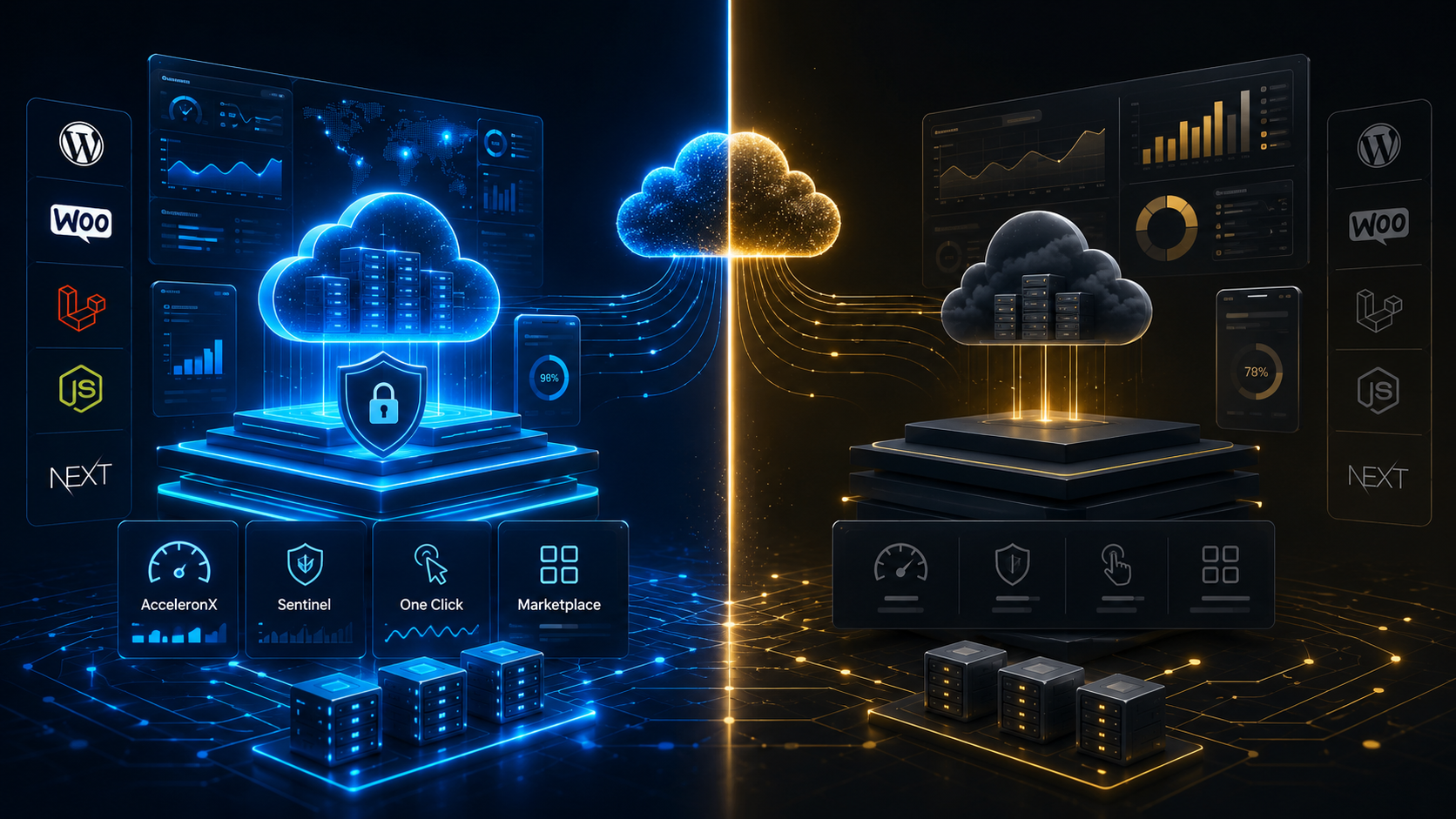 CloudRevol vs Kinsta