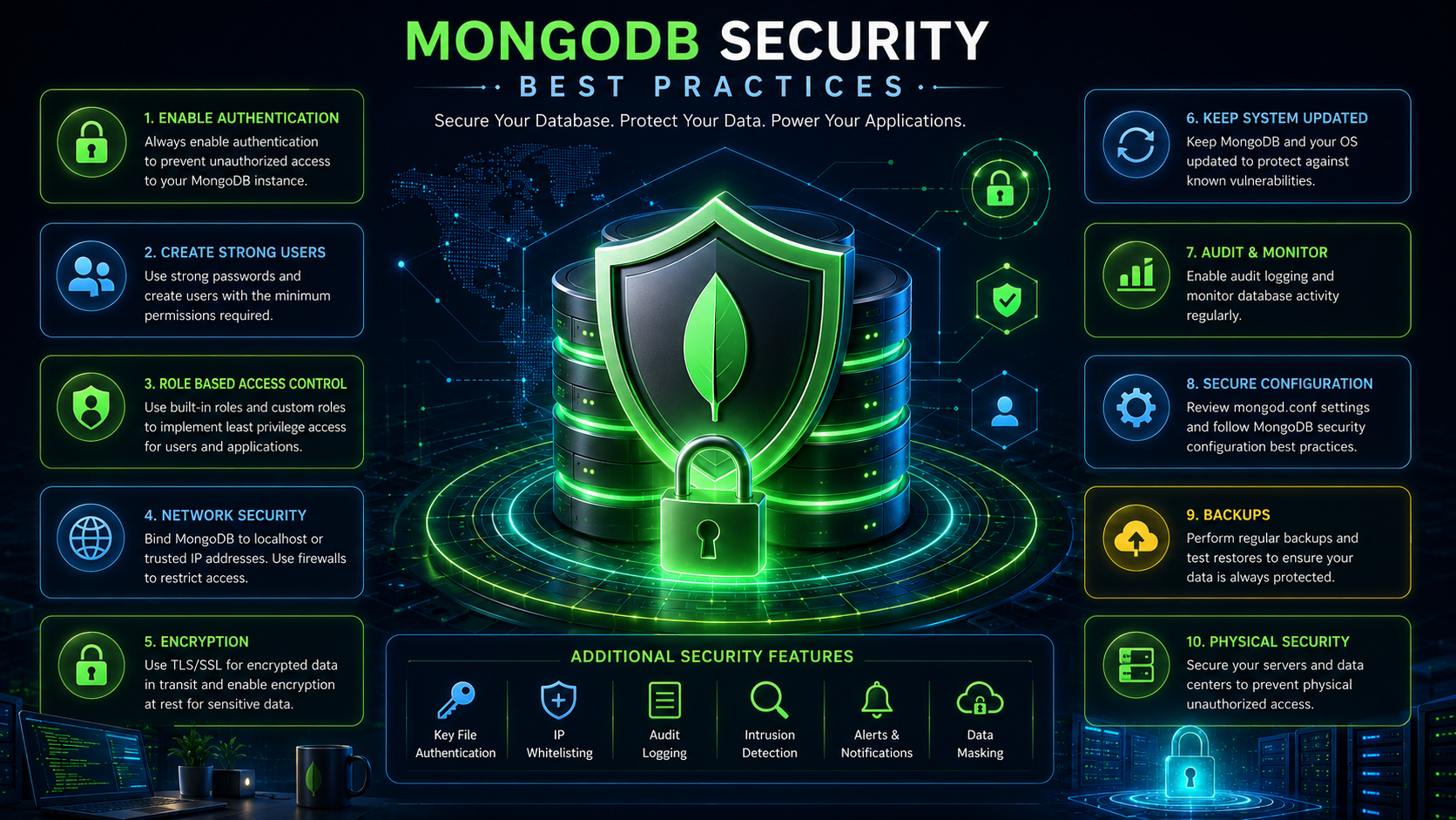 MongoDB Security Best Practices