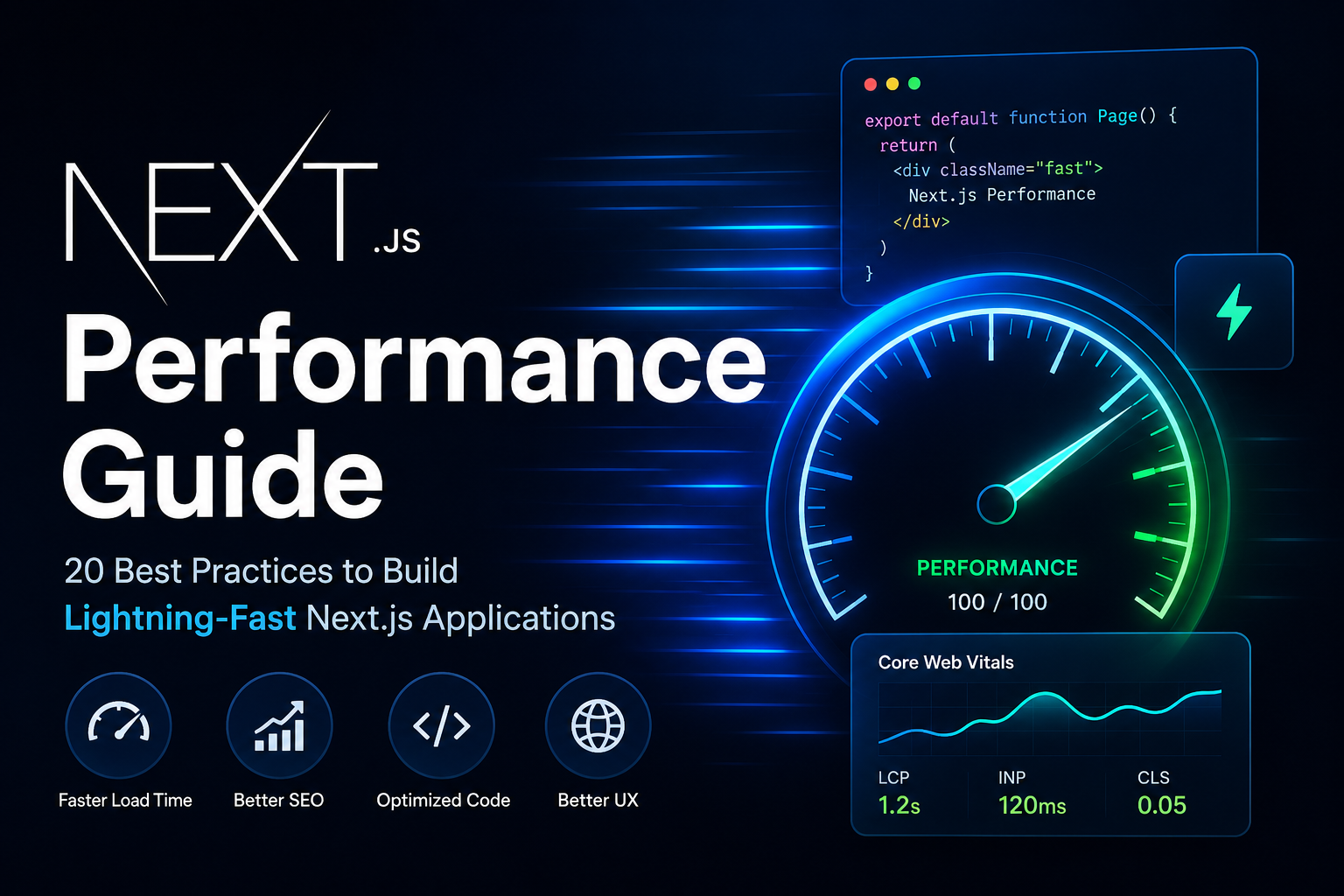 Next.js Performance Guide