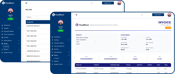 Billing System