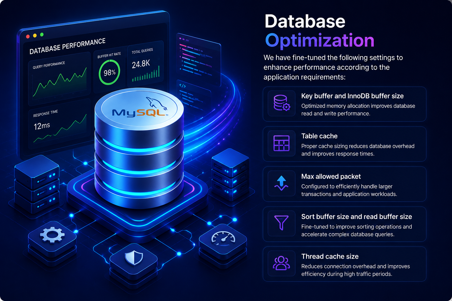 Database Performance Optimization