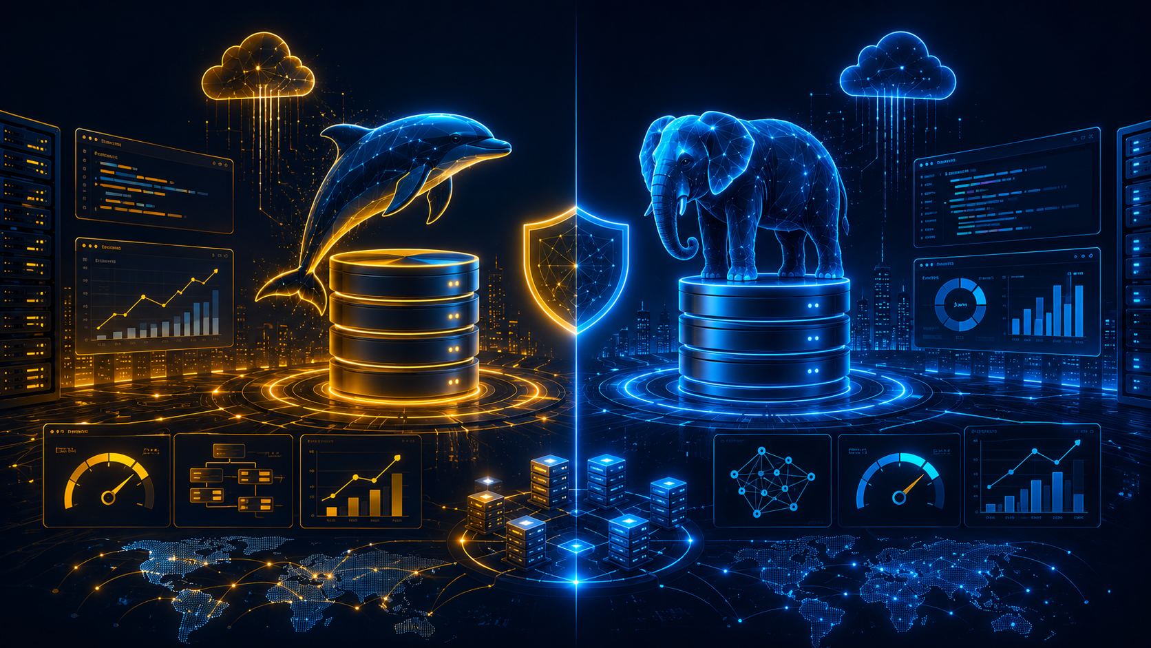 MySQL vs PostgreSQL: Which Database Should You Choose in 2026?