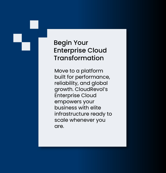 CloudRevol Mobile