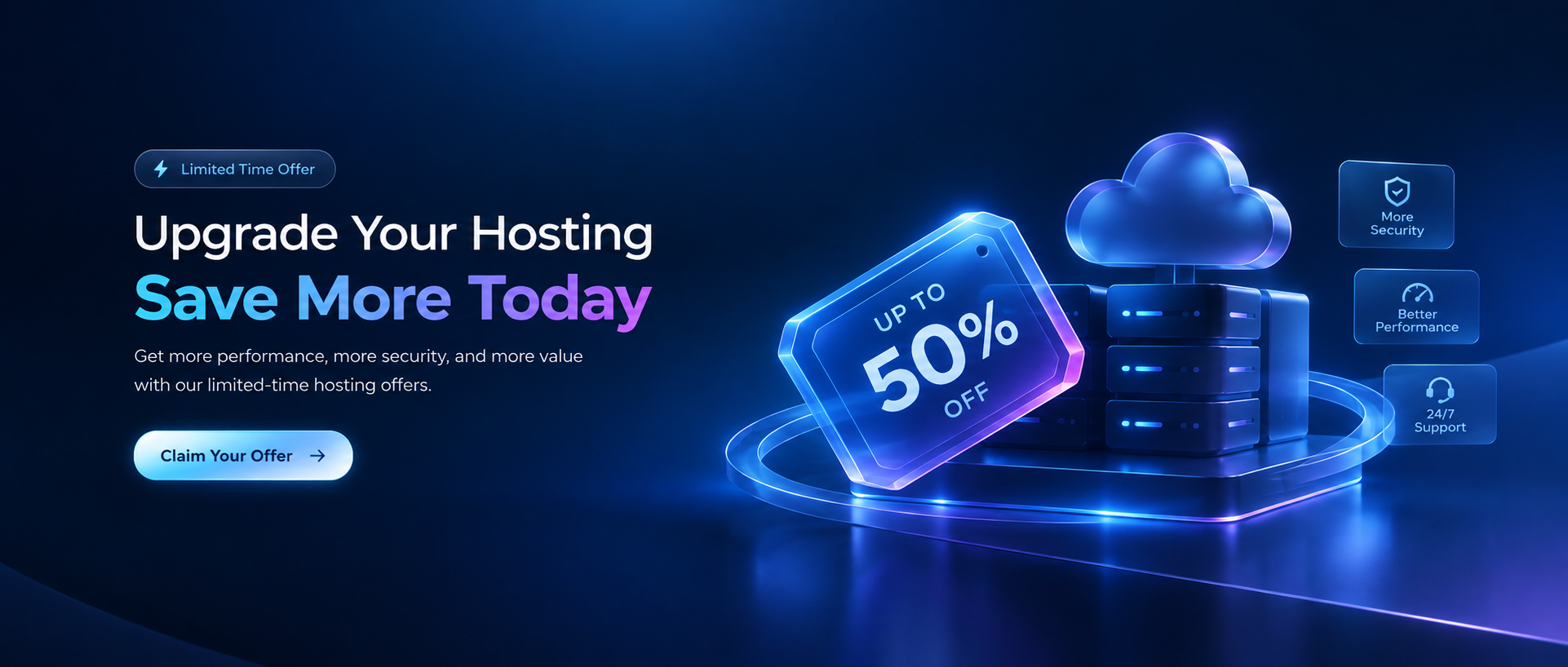 Offer Banner