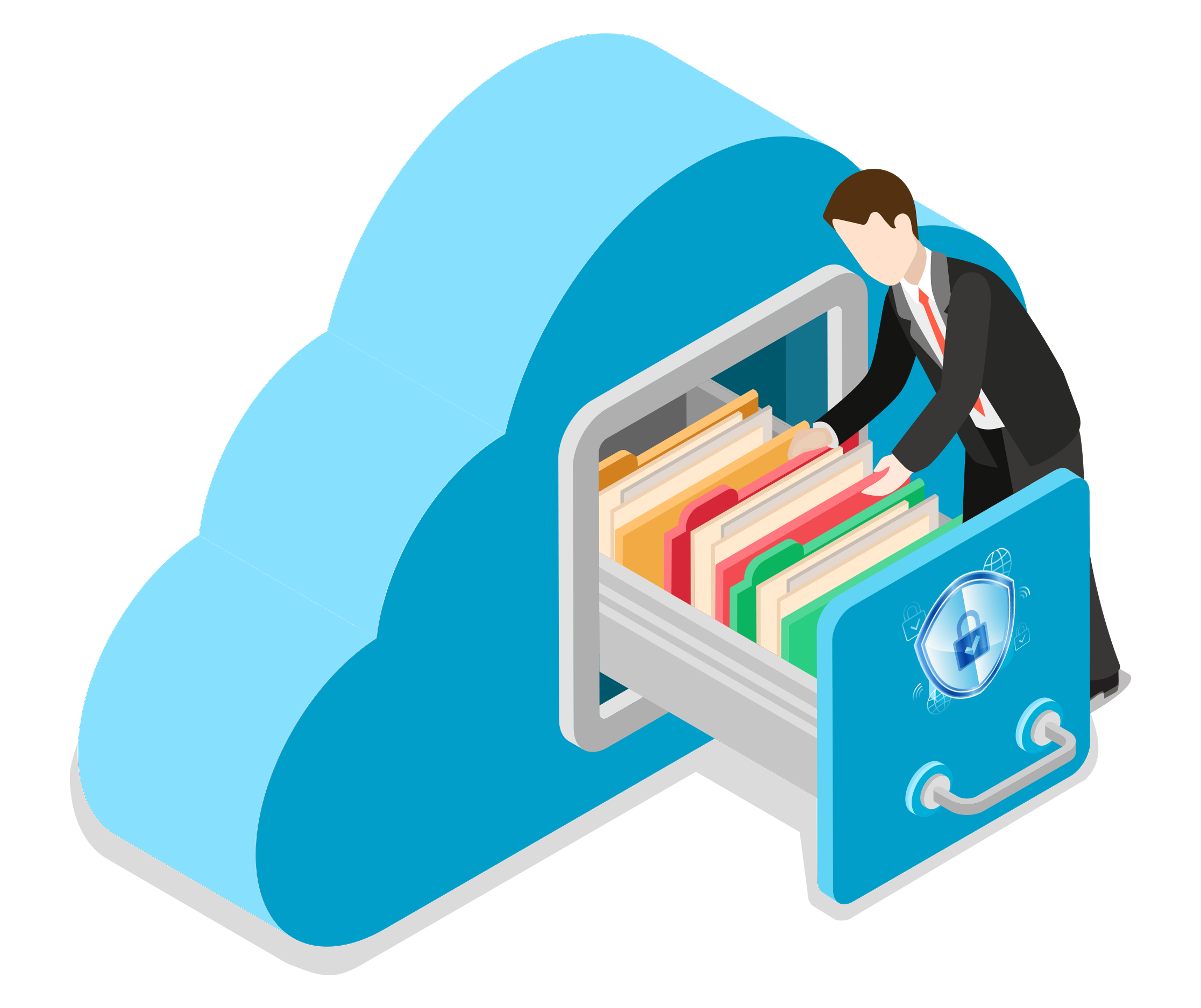 Managed Cloud Hosting and Cloud Security