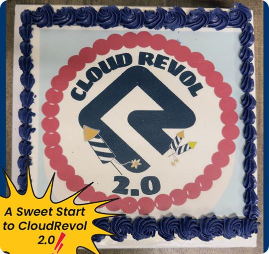 CloudRevol Employee Celebration and Company Culture