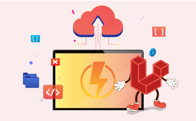 Laravel Cloud Hosting Infrastructure