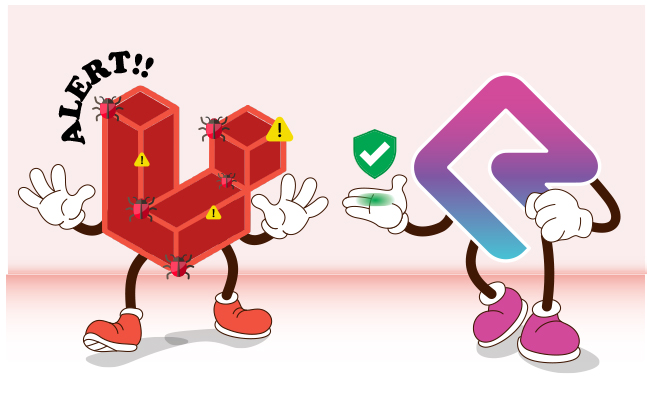 Laravel Malware Protection