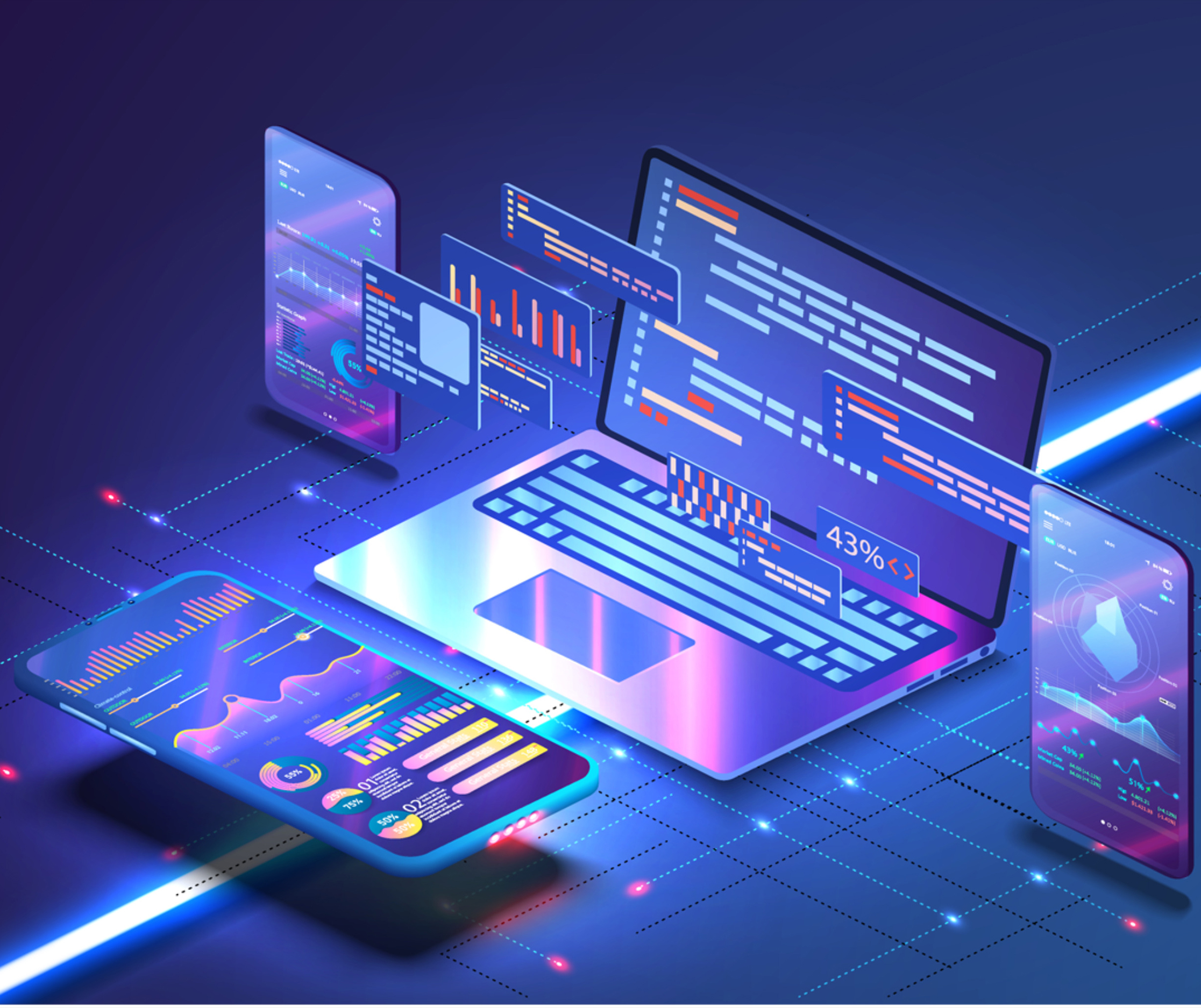 AcceleronX Hosting Stack Architecture