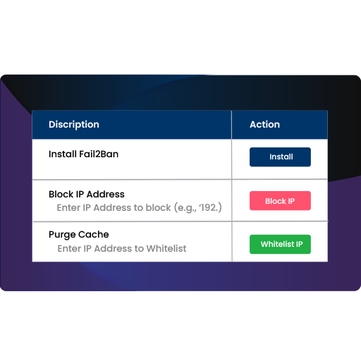 Manage preview